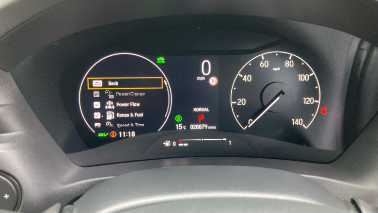 Honda HR-V 1.5 eHEV Advance Style 5dr CVT Hybrid Hatchback